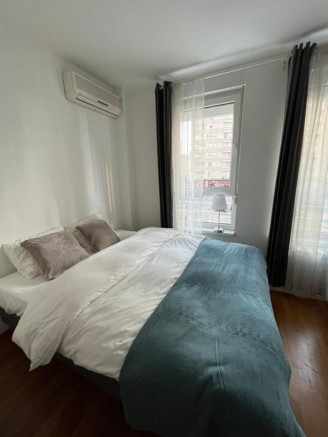 Studio Ana Belville Belgrado Exterior foto