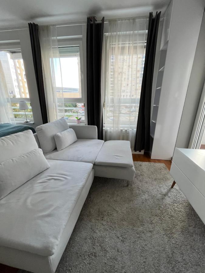 Studio Ana Belville Belgrado Exterior foto