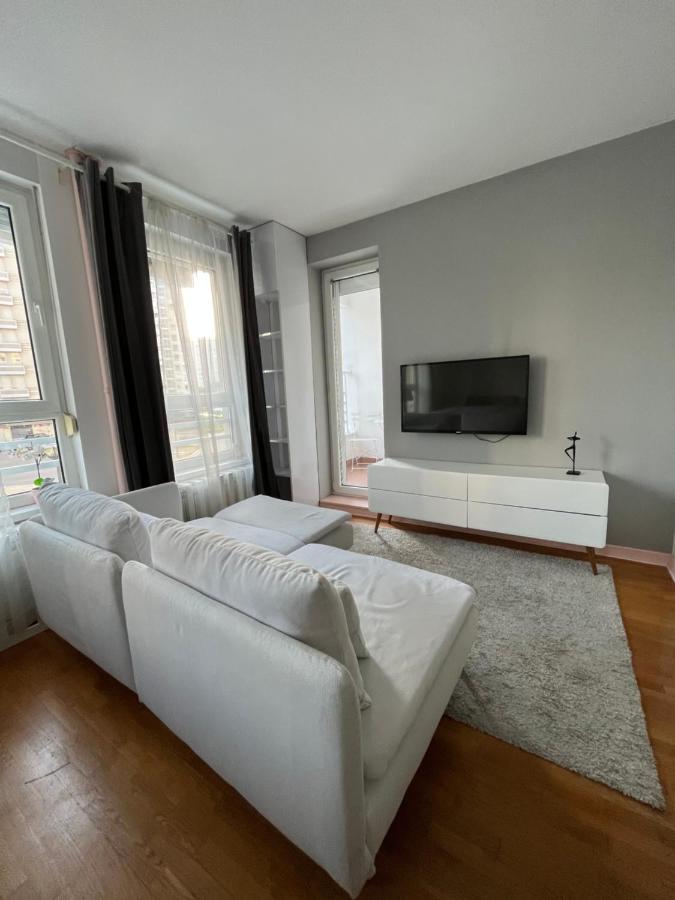 Studio Ana Belville Belgrado Exterior foto